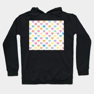 Love hearts Hoodie